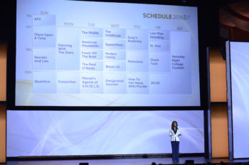 2016–17 Primetime Schedule Continues ABC’s Commitment to Distinctive Storytelling