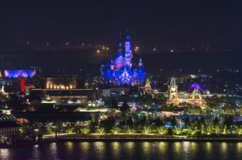 Grand Opening Celebration of Shanghai Disney Resort to be Presented as Special Telecast on Disney Channel, Disney Junior, Disney XD and Freeform