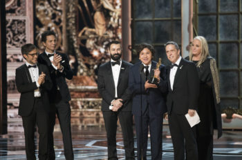 ‘Coco’ Named Best Animated Feature at 2018 Oscars