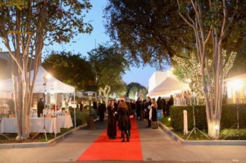 Poppins Everywhere: ‘Saving Mr. Banks’ Premieres at the Studio Lot