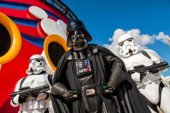 Disney News This Week: Shanghai Disney Resort Unveils More Details of Garden of the Twelve Friends, Disney Cruise Line Announces ‘Star Wars’ Day at Sea and New ‘Cinderella’ Trailer Released