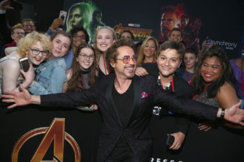 Marvel Studios: Hero Acts Commits More than $1 Million to Help Children Impacted by Serious Illness