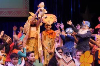 Disney Musicals in Schools Helps Build Theatrical Education Programs in Public Schools