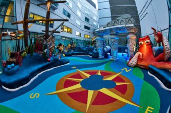 Disney-Designed Children’s Play Area Opens at London’s Great Ormond Street Hospital