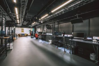The Walt Disney Studios StudioLAB Advances the Art of Storytelling Through Next-Generation Technology