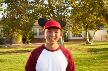 The Walt Disney Company and Make-A-Wish® Invite Fans to “Share Your Ears” to Help Grant Wishes
