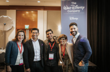 Disney Leaders Inspire the Next Generation at 2018 Hispanic Scholarship Fund Media and Entertainment Summit