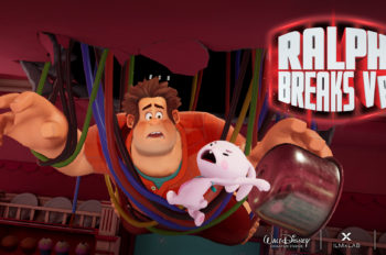 Innovative New VR Experience Immerses Fans in the World of Ralph Breaks the Internet