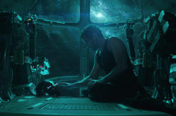 New Trailer Debuts for Marvel Studios’ ‘Avengers: Endgame’