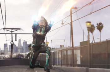 ‘Captain Marvel’ Crosses $1 Billion Worldwide