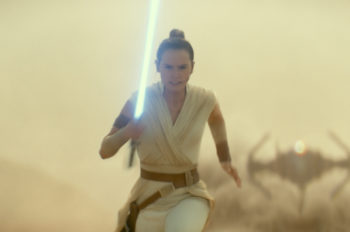 First Trailer Debuts for ‘Star Wars: The Rise of Skywalker’