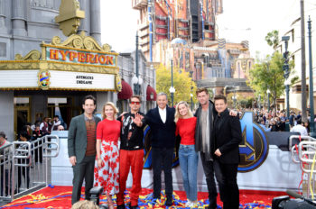 Disney Team of Heroes and Avengers: Endgame Stars Support $5 Million Donation to Benefit Children’s Hospitals