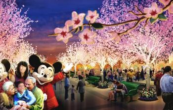 Shanghai Disney Resort Announces Alliance Agreement and Details of the ‘Garden of the Twelve Friends’
