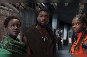 Marvel Studios’ ‘Black Panther’ Crosses $1 Billion Worldwide
