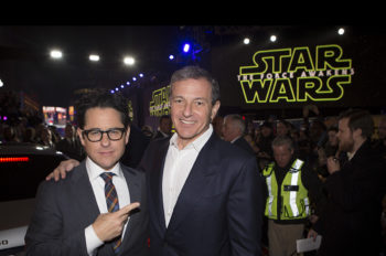 Disney Chairman and CEO Bob Iger Named Variety’s “Showman of the Year”