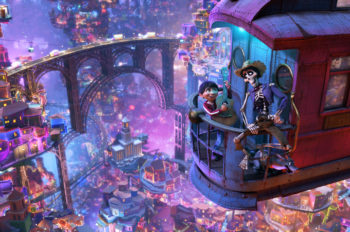 Disney•Pixar’s ‘Coco’ Uses Innovative Visual Effects to Celebrate Family and Tradition