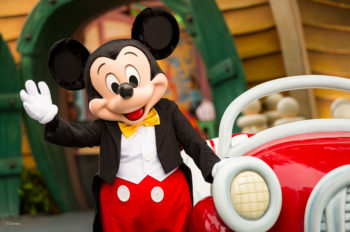 Disney Launches Worldwide Celebration Honoring 90 Years of Mickey Mouse