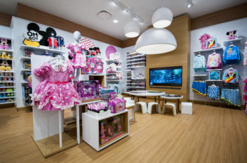 Disney Launches Innovative New E-commerce Destination and Prototype Store Design