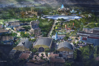 Transformative Multi-Year Expansion Announced for Disneyland Paris