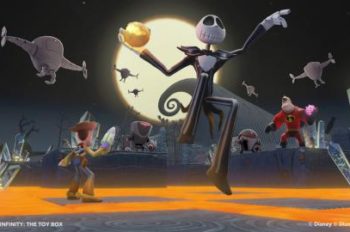 ‘Disney Infinity’ Reaches One Million Mark in Global Starter Pack Sales