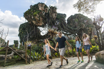 New Walt Disney Parks and Resorts Experiences Honored by Themed Entertainment Association
