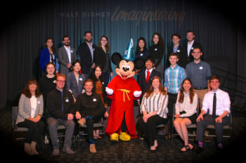Disney Inspires Next Generation of Imagineers through Imaginations Design Competition