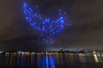 Disney and Intel to Debut Groundbreaking Show at Disney Springs That Explores New Technology
