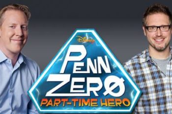 Disney Television Animation’s “Penn Zero: Part-Time Hero” – A Match Made in Storytelling