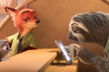 ‘Zootopia’ and Tracee Ellis Ross of ‘blackish’ Honored at Golden Globe Awards