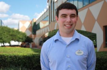 Disney Employee Profile: Food Services Coordinator at Walt Disney World Resort