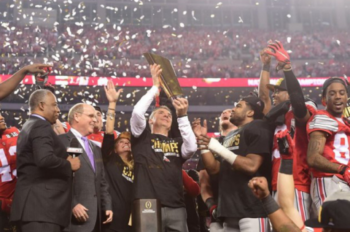 College Football Playoffs National Championship One of Top 20 Most-Viewed Programs in Cable TV History