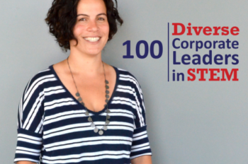 Disney Interactive’s Nikki Katz Named STEMConnector 100 Diverse Corporate Leader in 2014