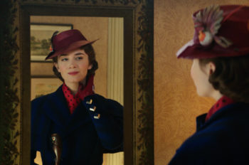 ‘Mary Poppins Returns’ Teaser Trailer Debuts During Oscars